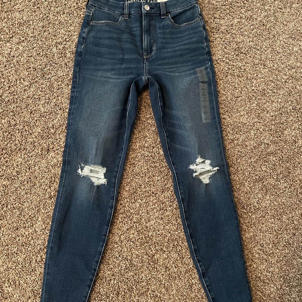 Brand new American eagle jeans